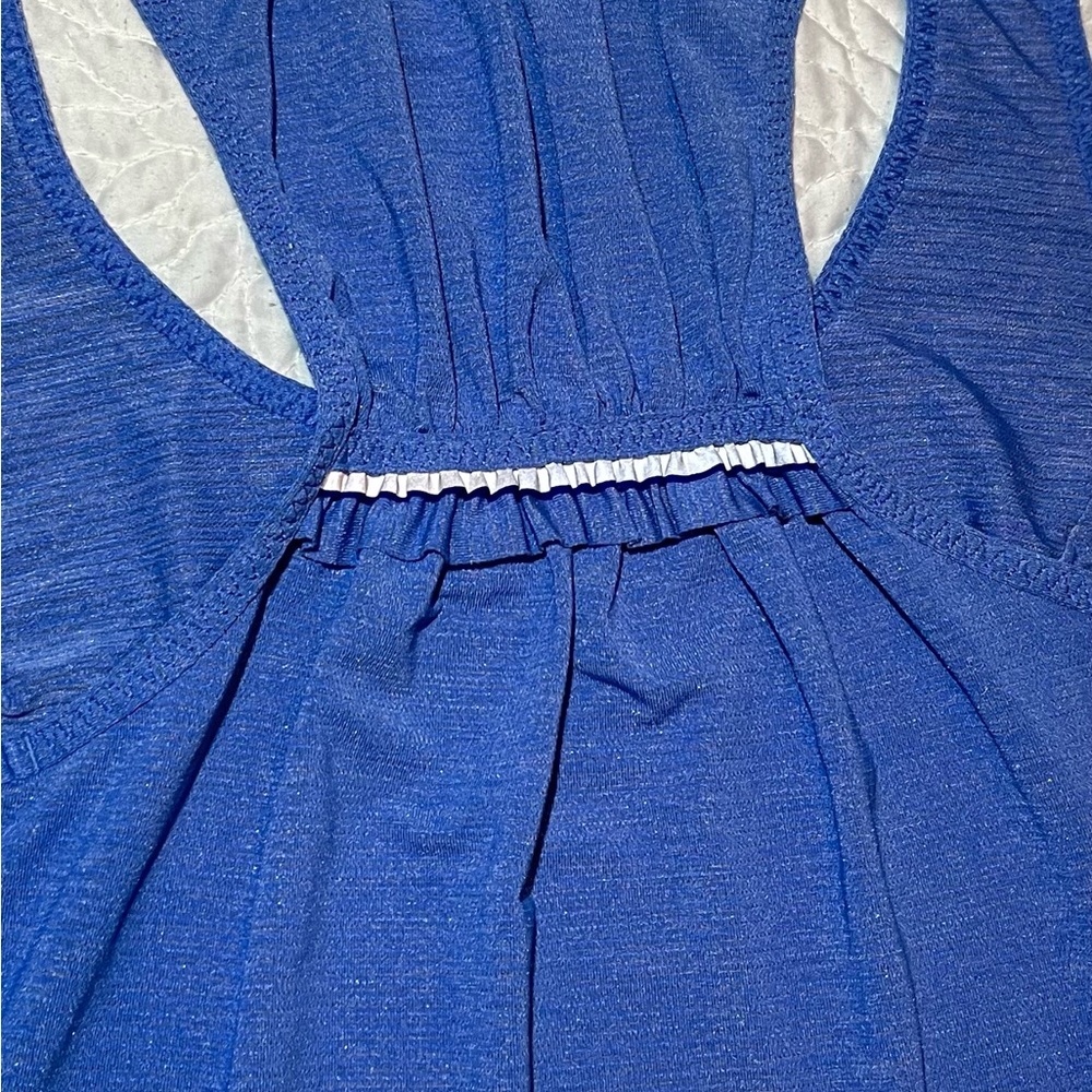 Lululemon Run Swiftly Reflective Ruffles Pocket S… - image 4